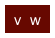 v  w 